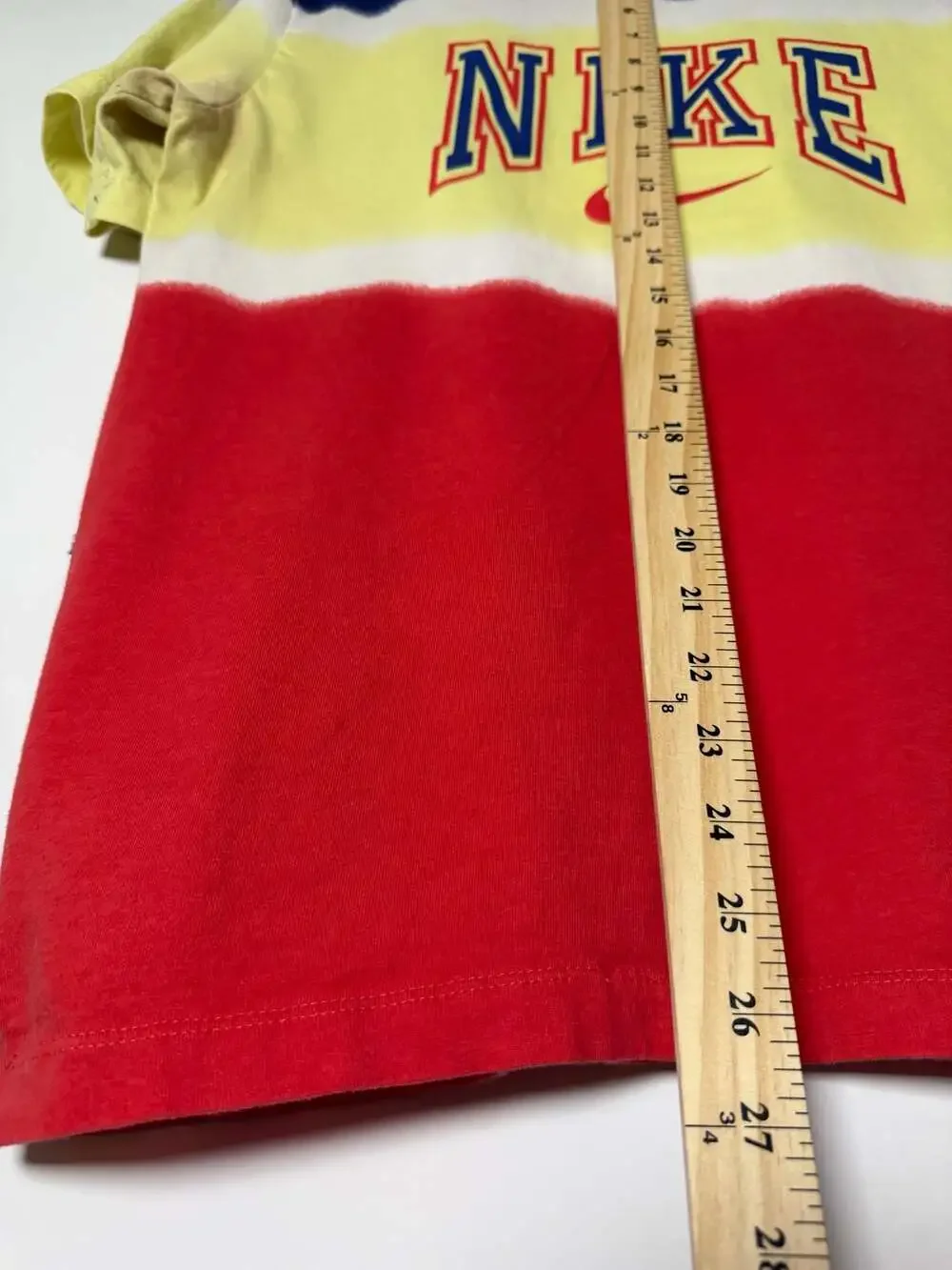 Nike Sportswear Americana Tie Dye Graphic Tee Men's Size M